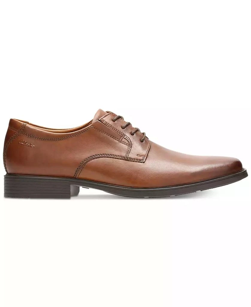 Clarks Collection Men's Tilden Plain-Toe Oxford Dress Shoes 2