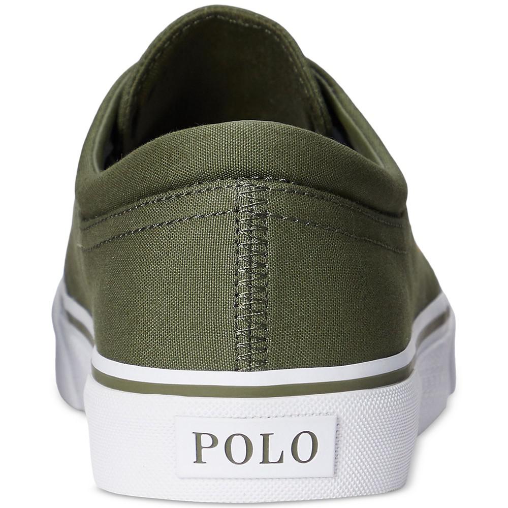 Ralph Lauren Men's Faxon X Lace-Up Sneakers - Casual Shoes