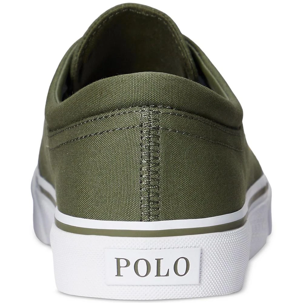 Ralph Lauren Men\'s Faxon  Green Lace Sneaker sz 10 Ralph Lauren Men main image 3