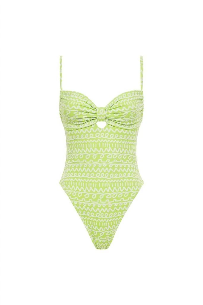 Montce Montce - Devin One-piece Swimsuit 3