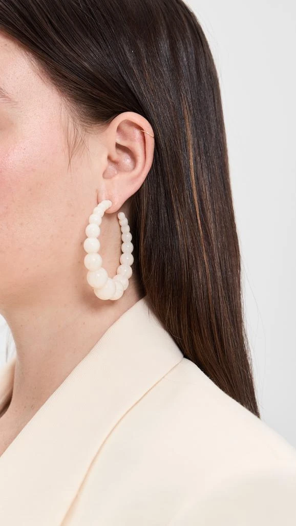 GAS Bijoux Acreole Earrings 2