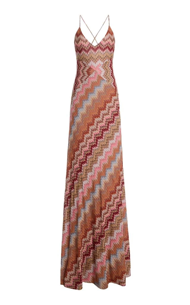 Missoni Missoni Knit Maxi Dress - Moda Operandi - Dresses & Skirts -  BeyondStyle