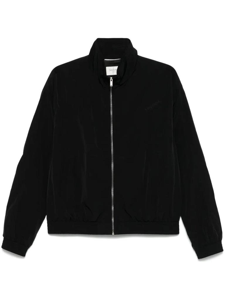 Yves Saint Laurent Saint Laurent Zip Sweatshirt