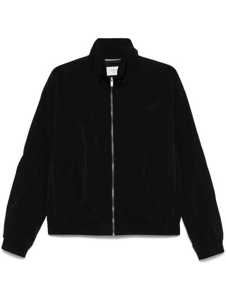 Yves Saint Laurent Saint Laurent Zip Sweatshirt 1
