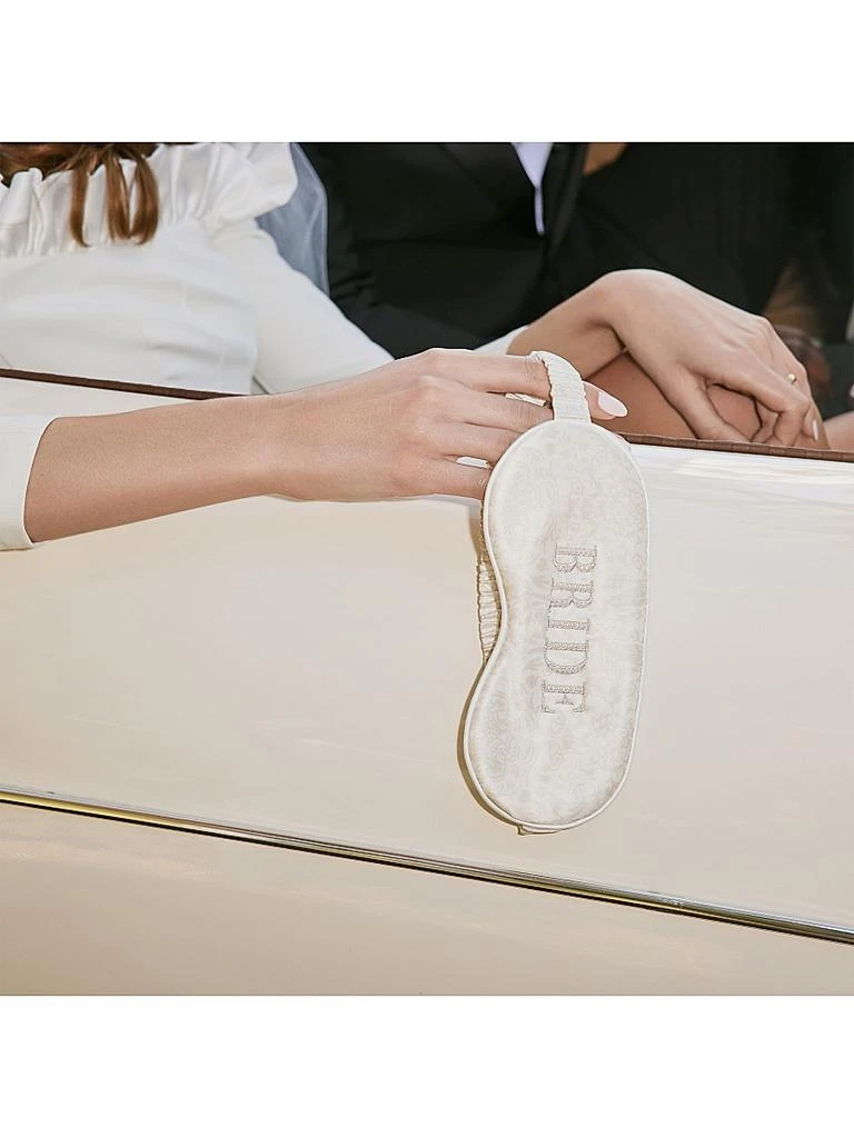 Slip Bride Silk Sleep Mask 6