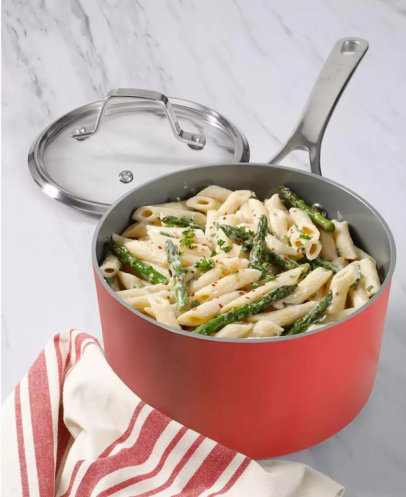 Sur La Table Angelie 10-piece Ceramic Nonstick Cookware Set 4