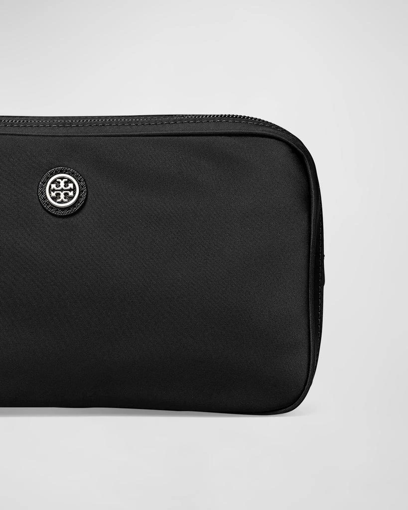 Tory Burch Virginia Nylon Cosmetic Case 4