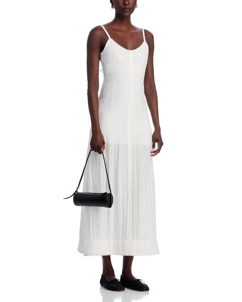 Proenza Schouler Evelyn Crinkle Dress 2