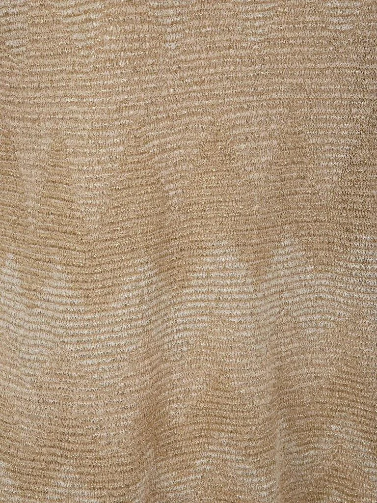 D.Exterior D.exterior Textured Short Sleeve Top 3