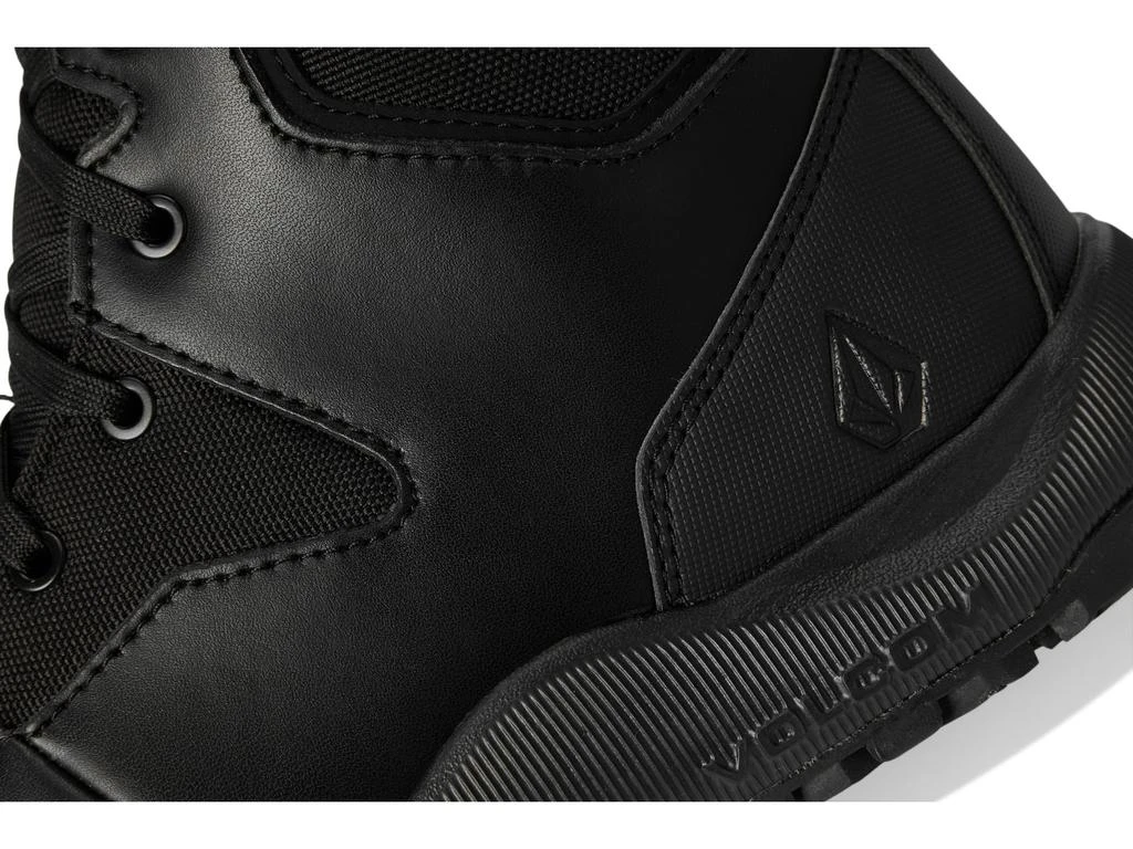 Volcom Street Shield 6" Tactical Waterproof Boots with Side Zipper 6