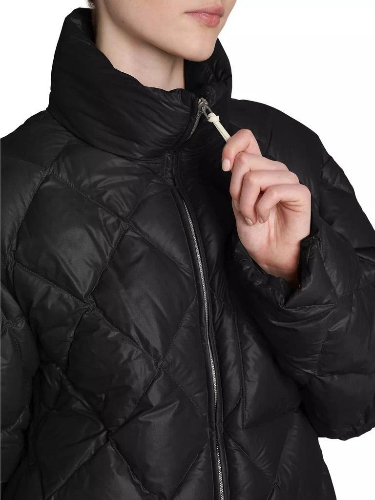 Jil Sander Quilted Puffer Jacket 6
