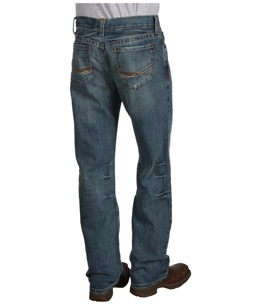Ariat M4 Low Rise Boot Cut in Scoundrel 1