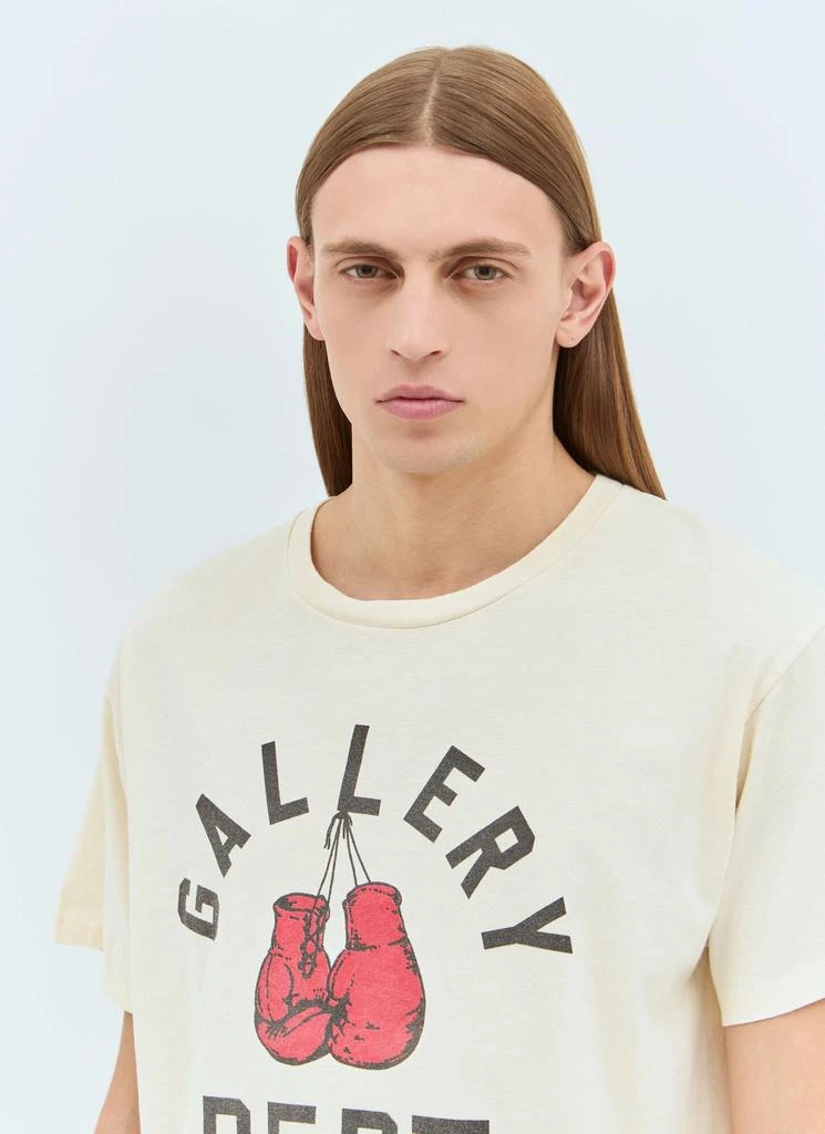Gallery Dept Boxing Merch T-Shirt 3