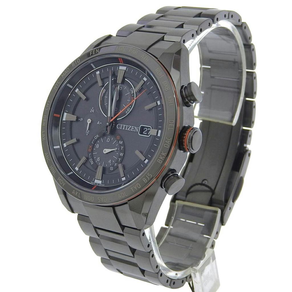 Citizen Attesa  Wristwatch (Pre-Owned)