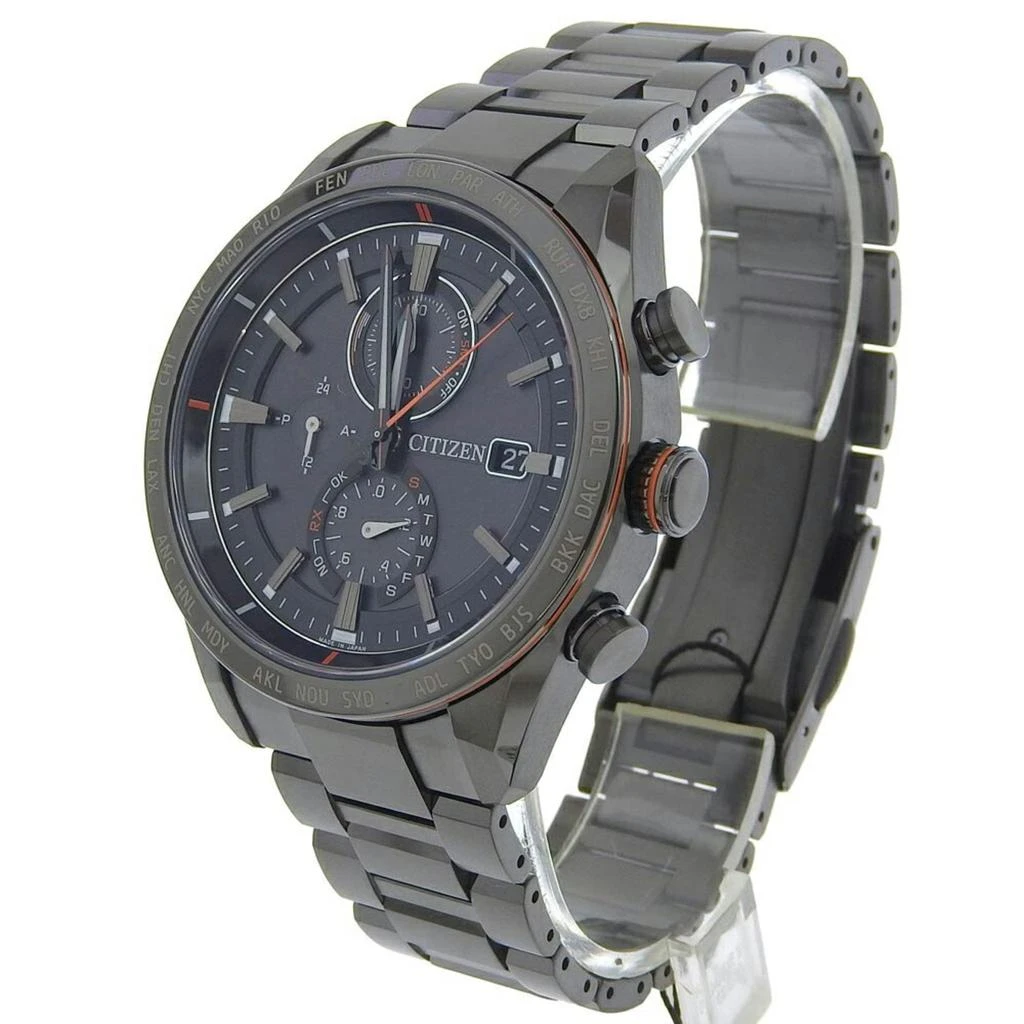 Citizen Attesa  Wristwatch (Pre-Owned) 2