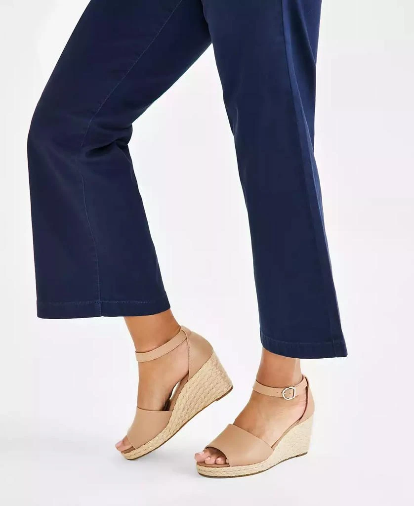 Style & Co Women's Seleeney Wedge Sandals, Created for Macy's 7