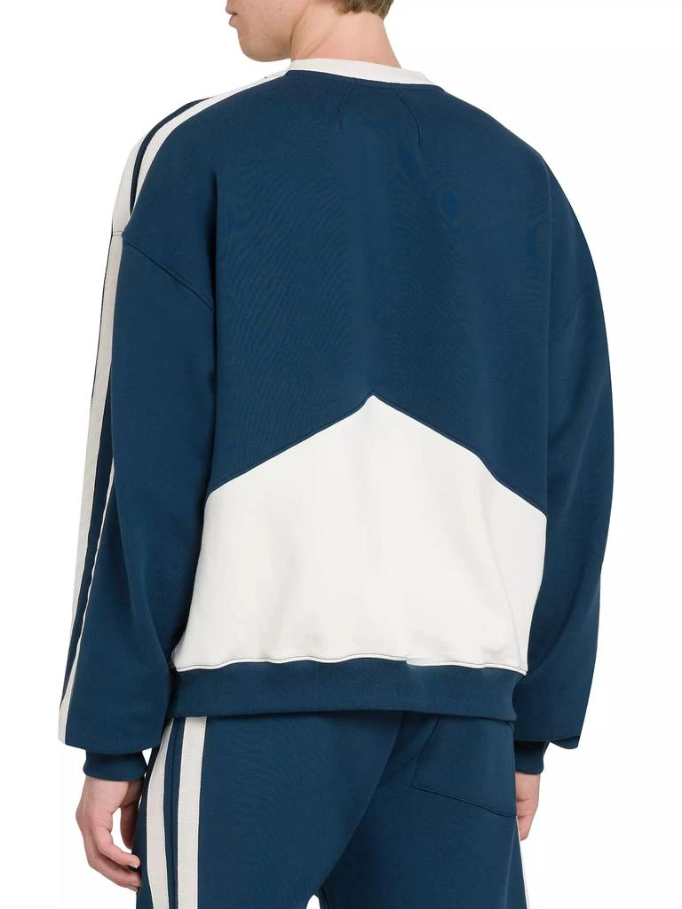 Rhude Champions Crewneck Sweatshirt 5