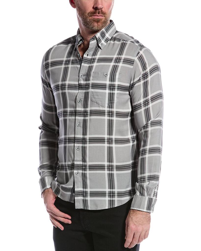 Report Woven Sport Shirt