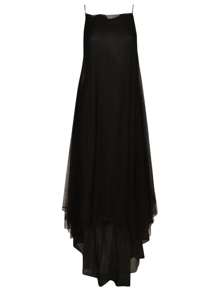 MARC LE BIHAN Sleeveless Long-length Dress