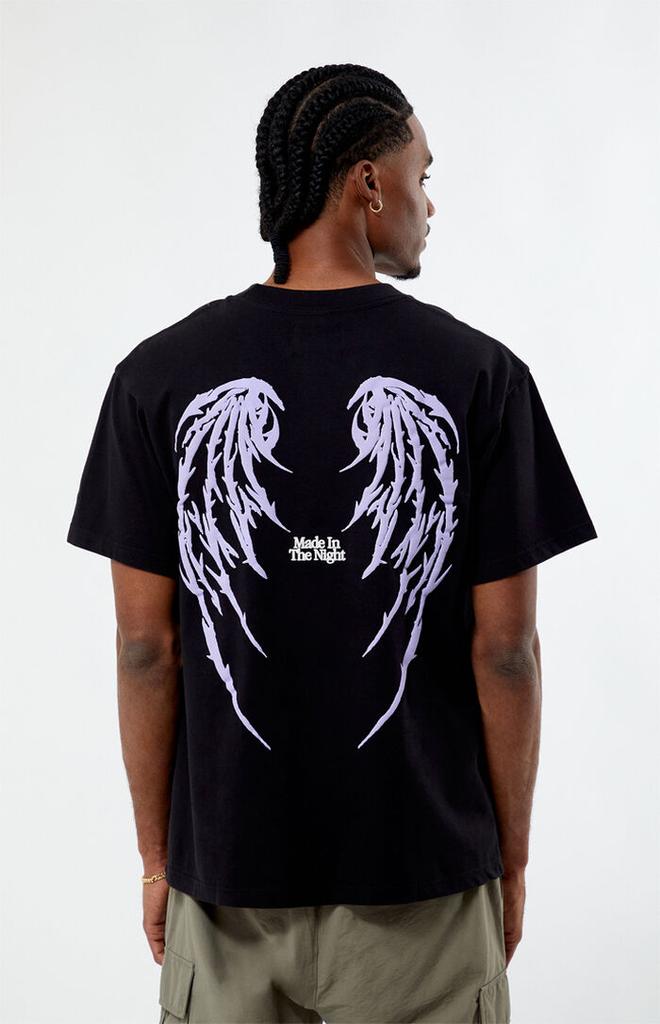 Nightlab Made In The Night Oversized T-Shirt - T-Shirts - BeyondStyle