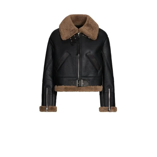RUDSAK Polina leather jacket 1