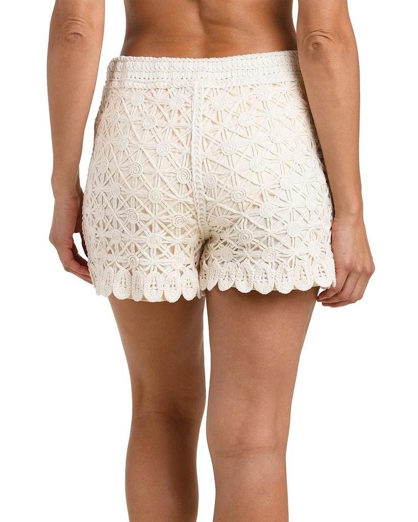 La Blanca Serenity Covers Swim Cover-Up Shorts 2