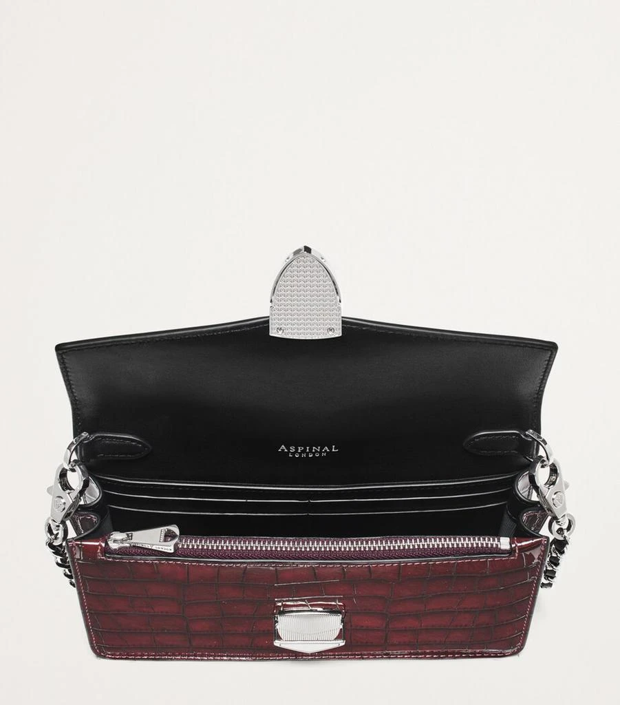 Aspinal of London Mayfair 2 Clutch Bag 6