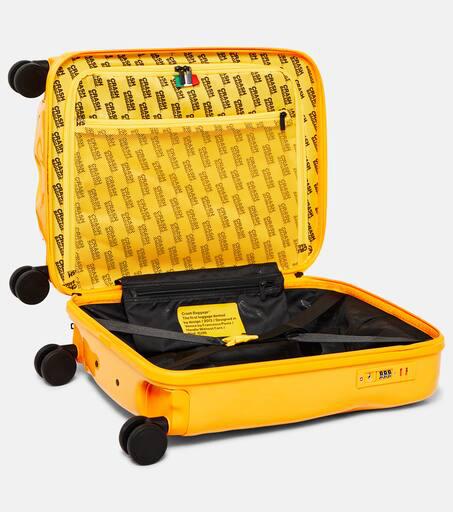 Crash Baggage Icon Small carry-on suitcase