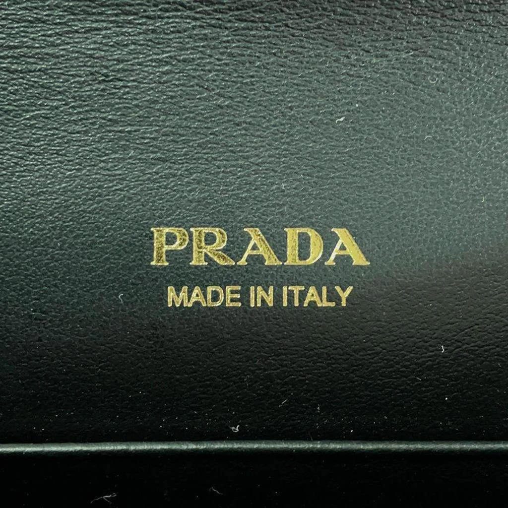 Prada Prada Black Patent Leather Mini bag 13
