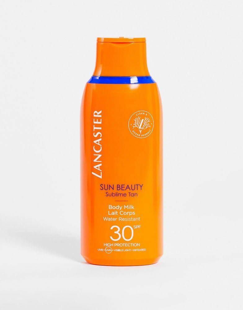Lancaster Lancaster Sublime Tan Body Milk Sun Lotion SPF30 175ml 1