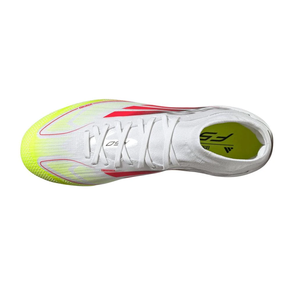 Adidas F50 Pro Mid Firm Ground Soccer Cleats 4