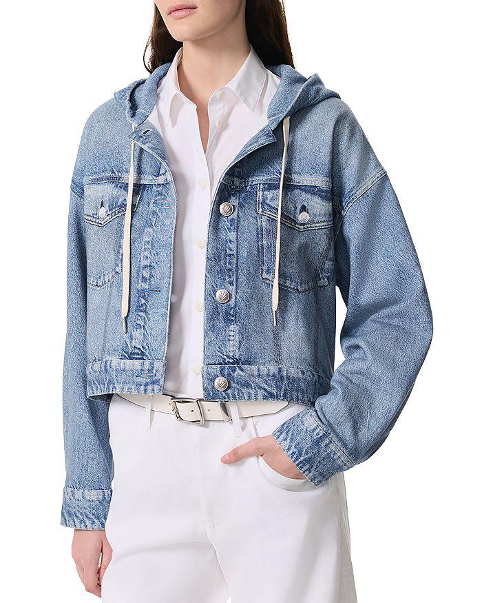 【関税込み】rag & bone ブルー Carmen ジャケット Rag & Bone Blue Carmen Jacket - Jackets - BeyondStyle