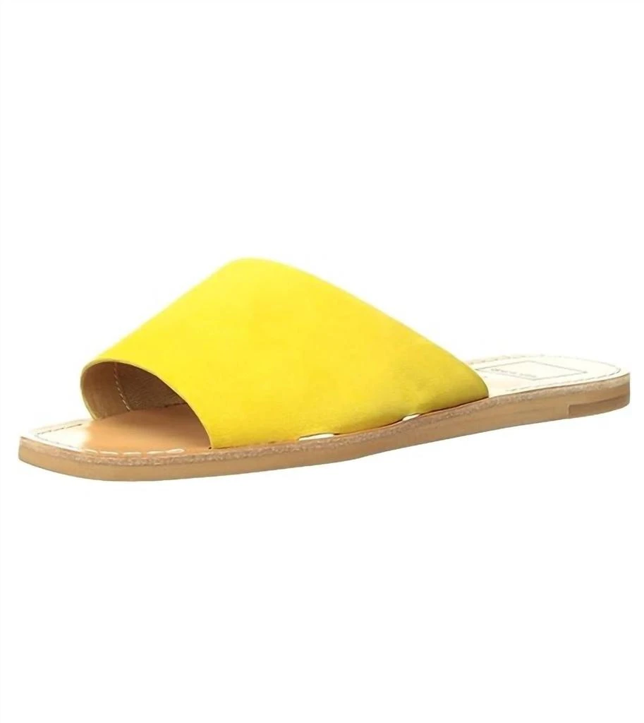 Dolce Vita CATO SLIDE SANDAL 1