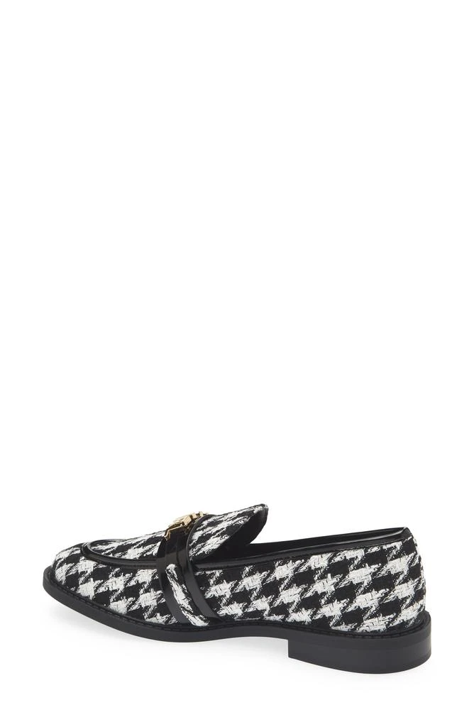 Karl Lagerfeld Paris Randall Houndstooth Loafer 2