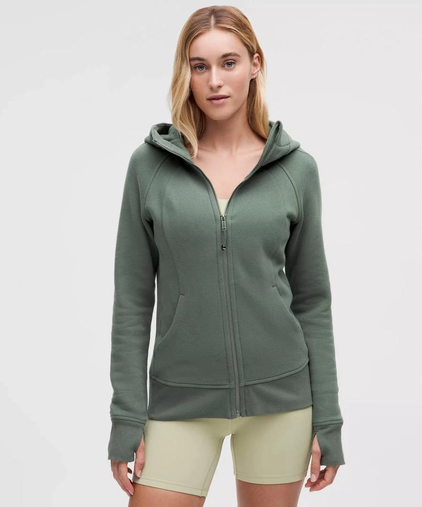 lululemon Scuba Full-Zip Hoodie 15