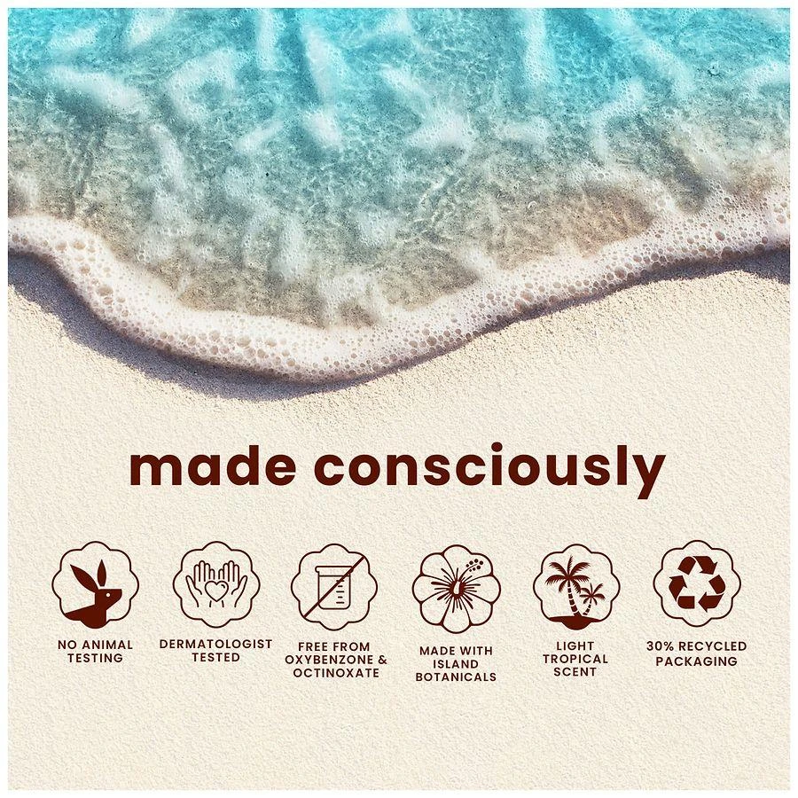 Hawaiian Tropic Everyday Active Lotion Sunscreen Broad Spectrum SPF 30 Light Tropical 7
