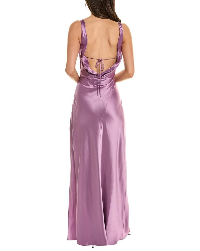 Nicholas Nicholas Alfina Gown