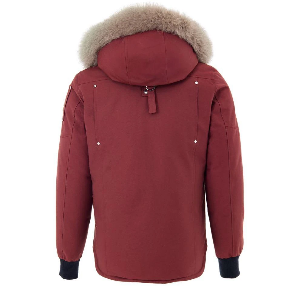 Moose Knuckles Nylon Men
s Parka 2