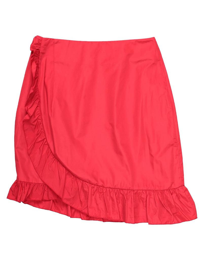 ALEXACHUNG Mini skirt