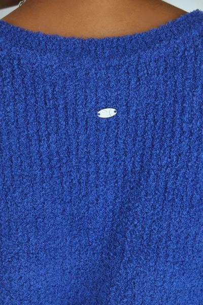 Puma Puma Yona Fuzzy Knit Vest Top 4