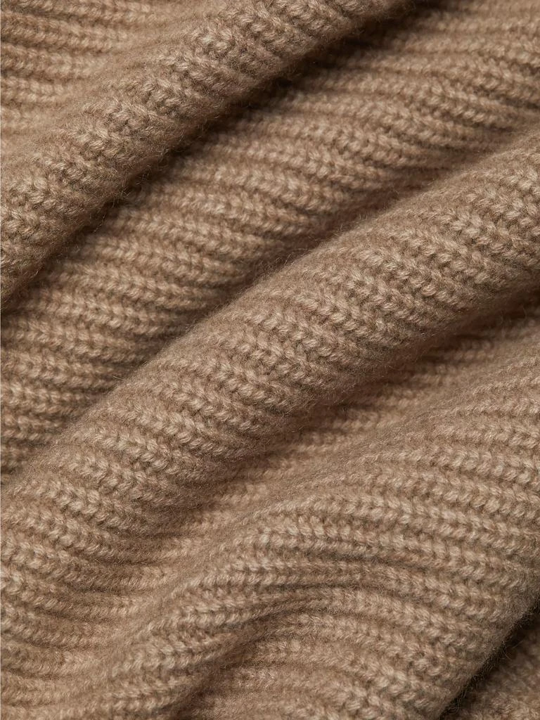 Jenni Kayne Cashmere Turtleneck Sweater 7