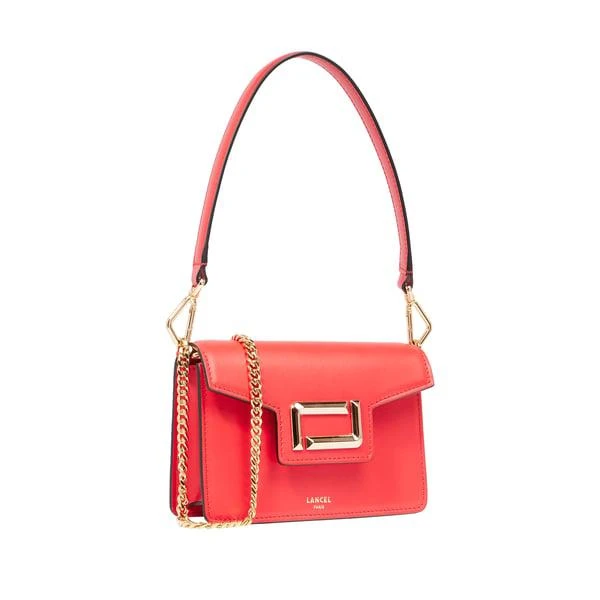LANCEL ANGELE DE LANCEL Flap Mini Bag 1