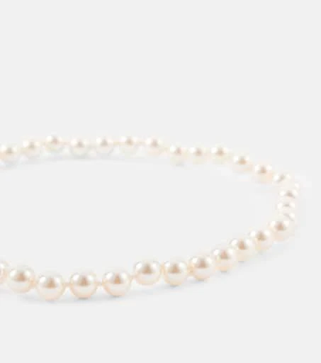 Vivienne Westwood Amaya Orb faux pearl necklace 2