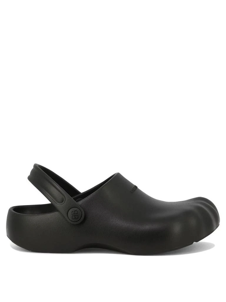 Balenciaga Balenciaga "Sunday Molded" Slippers 1