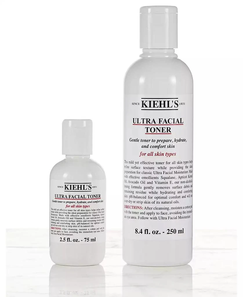 Kiehl's Since 1851 Ultra Facial Toner, 2.5-oz. 4