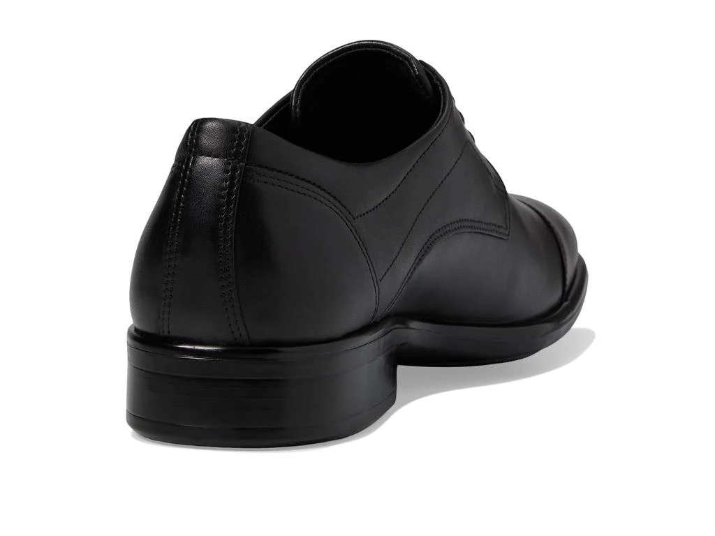 ECCO Citytray Cap Toe Tie 5
