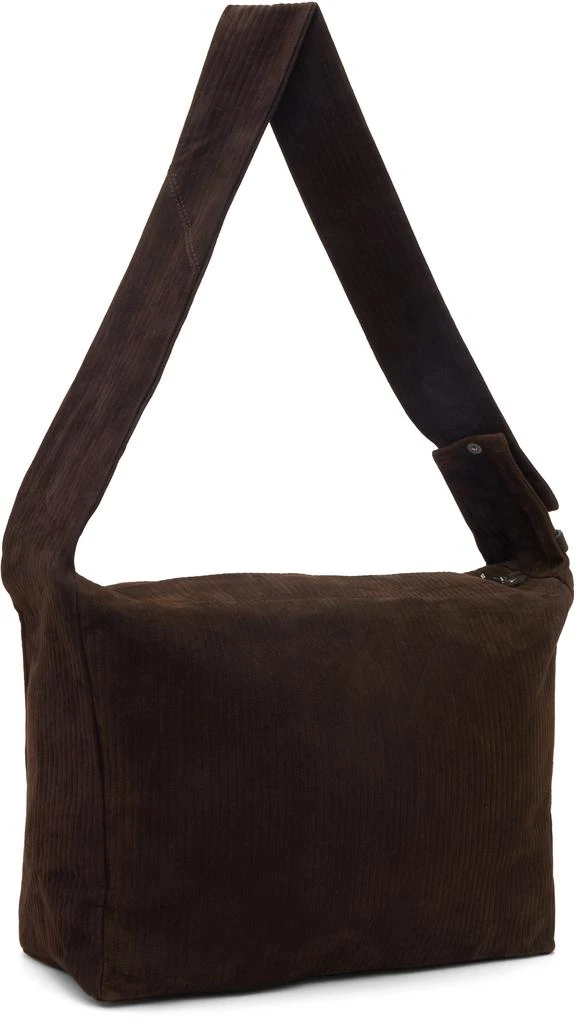 Omar Afridi Brown Oscar Bag 2