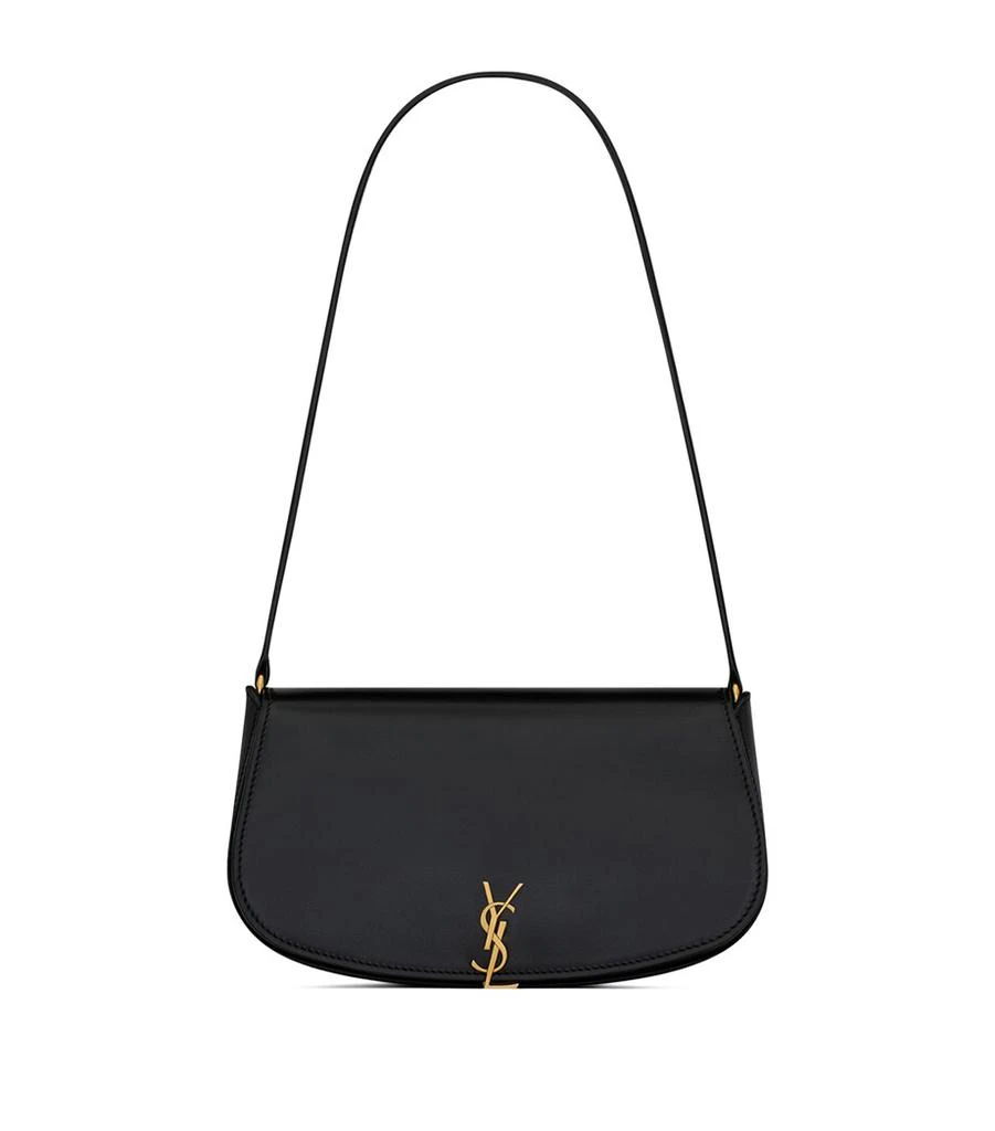 Yves Saint Laurent Mini Leather Voltaire Shoulder Bag 1