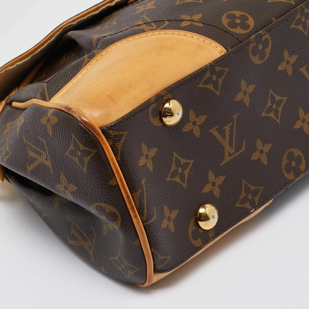Louis Vuitton Louis Vuitton Monogram Canvas Beverly MM Bag 19