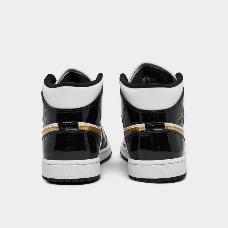 Jordan Men's Air Jordan Retro 1 Mid SE Casual Shoes 4